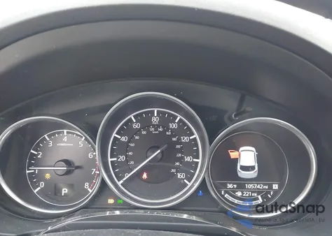 2017 Mazda Cx-5 Grand Touring from USA, damaged, VIN JM3KFBDL7H0141870